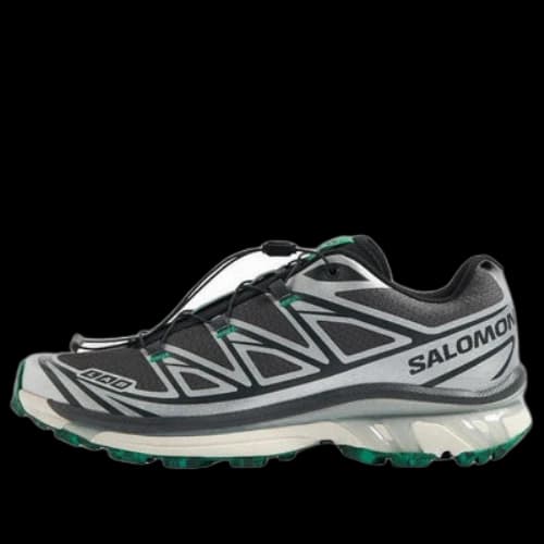 SALOMON x END. XT-6 'Emerald'