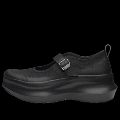 SALOMON x Comme des Garcons Mary Jane 'Black' (Women's)