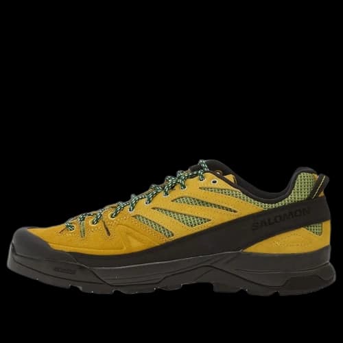 SALOMON X-ALP Woven 'Beach Ball Bright Chartreuse'
