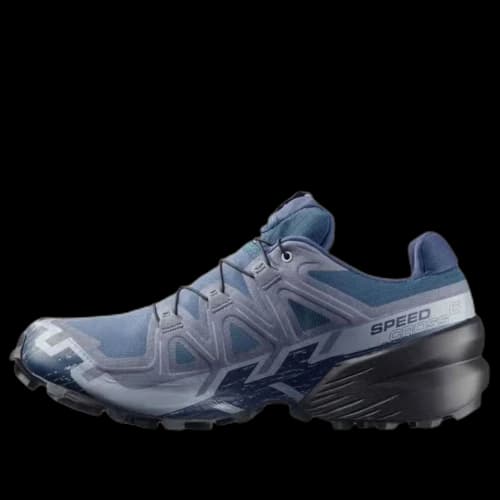 SALOMON Speedcross 6 Gore-Tex 'Spellbound Black'