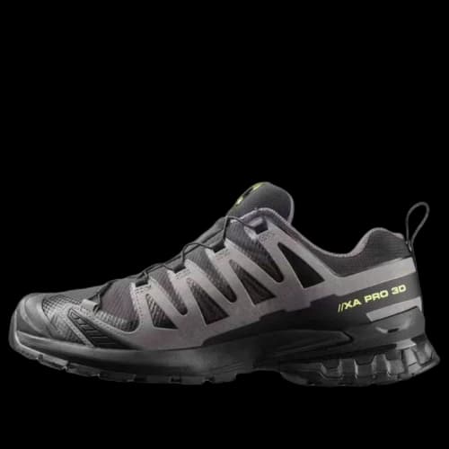 SALOMON XA Pro 3D V9 Gore-Tex 'Black Dark Gull Gray'