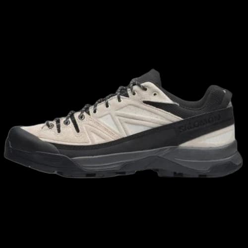 SALOMON X-ALP LTR 'Black Vanilla Ice Rainy Day'