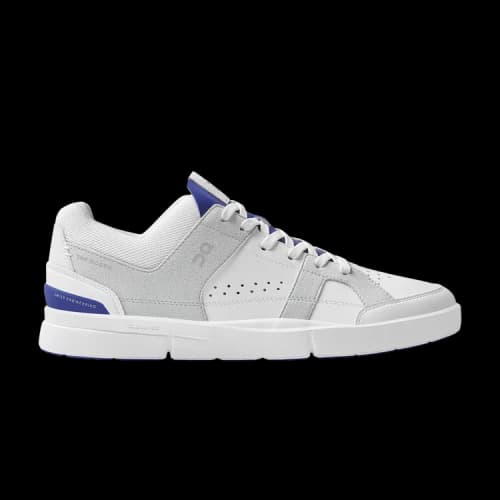 On The Roger Clubhouse 'White Indigo'
