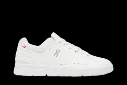 On The Roger Advantage 'All White'
