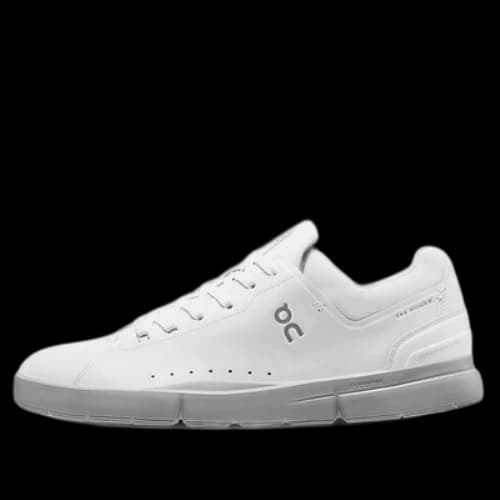 On Running x Roger Federer THE ROGER Advantage 'White Alloy Grey'