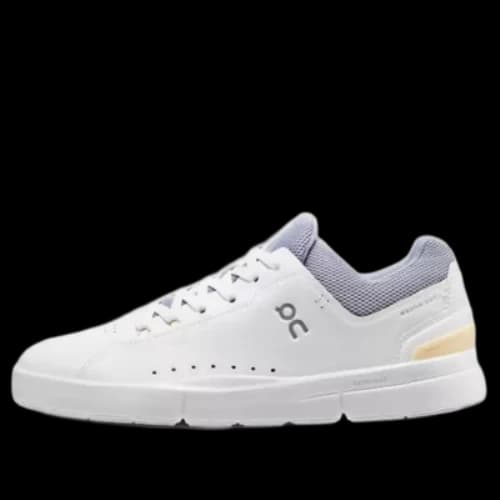 On Running The Roger Advantage 'White Tempest' (Women's)
