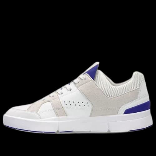 On Running The Roger Advantage x Federer 'White Grey Indigo' (Women's)
