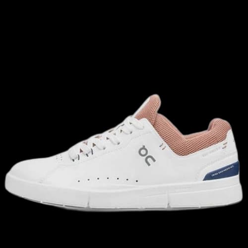 On Running Advantage x The Roger 'White Smokey Pink' (Women's)