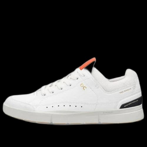 On Running Centre Court x The Roger 'White Orange' (Women's)