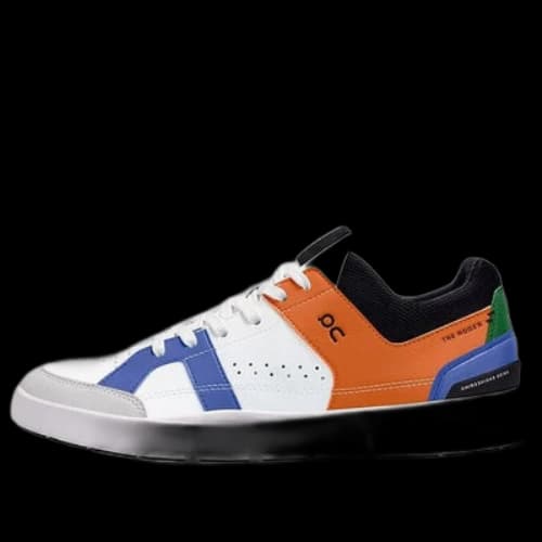 On Running The Roger Clubhouse x Federer 'Orange White'