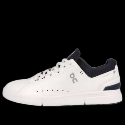 On Running The Roger Advantage x Federer 'Whtie Black' (Women's)