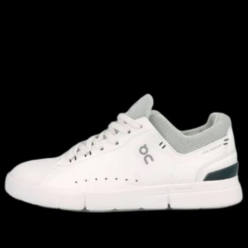 On Running The Roger Advantage x Federer 'White Green' (Women's)