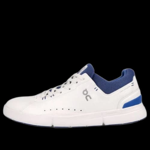 On Running The Roger Advantage x Federer 'White Cobalt'