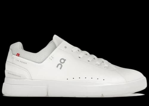 On The Roger Advantage White