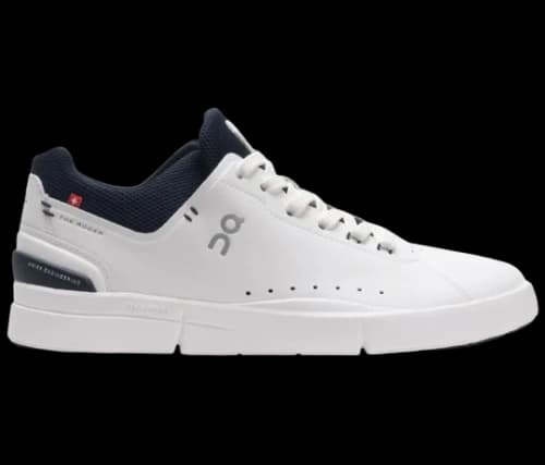 On The Roger Advantage White Midnight