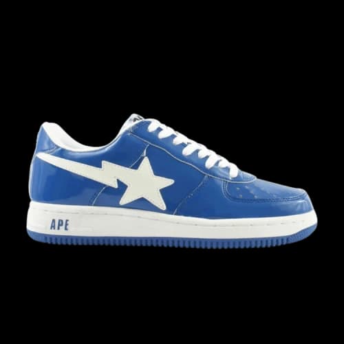 Bapesta FS-001 Low 'Navy Blue'
