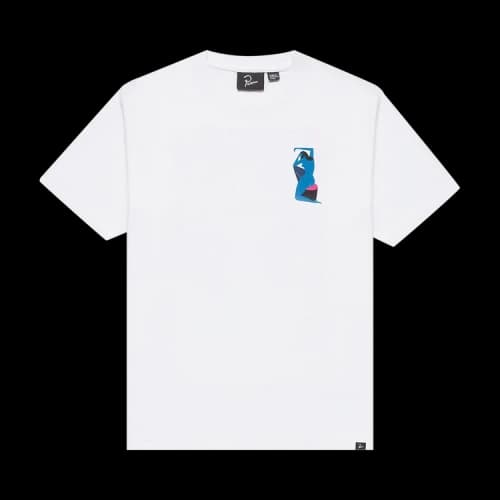 Parra Emotional Neglect T-Shirt 'White'