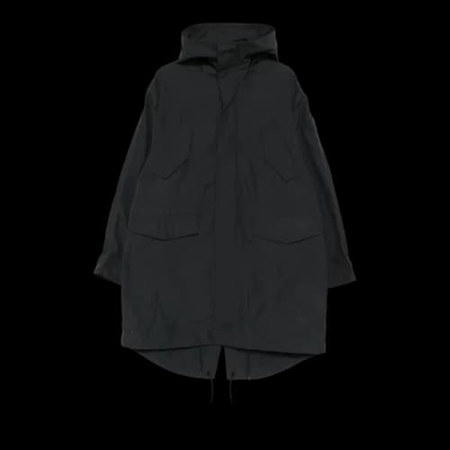 Canada Goose Harrison Parka Coat 'Black'