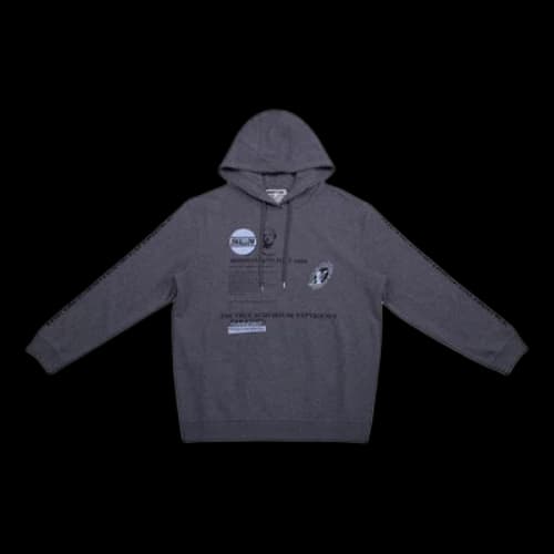 Alexander McQueen Printing Pattern Grey (Women's)