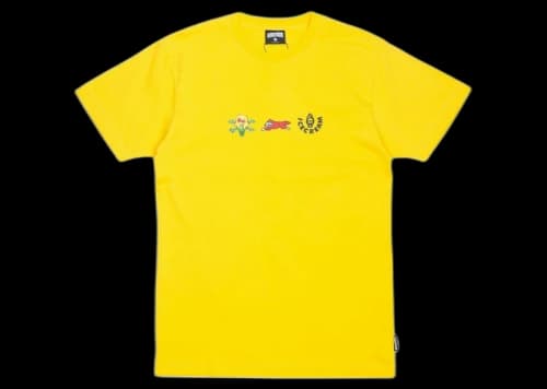 Icecream Ice Cream Toffee Tee Yellow