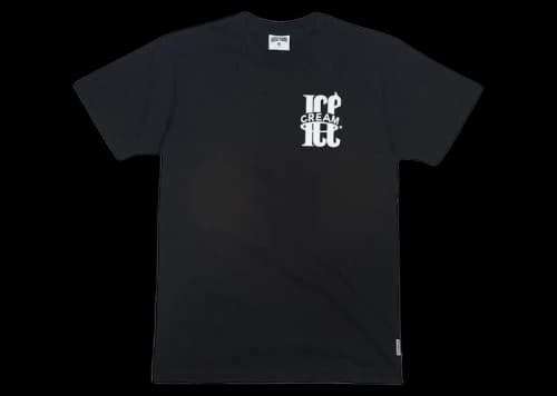Icecream Ice Cream Mercer Tee Black