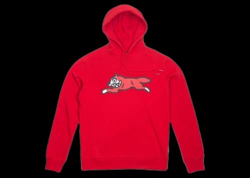 Icecream Ice Cream Mango Hoodie Red