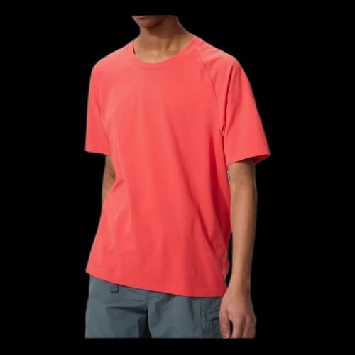 UNIQLO Dry-Ex T-Shirt 'Red'