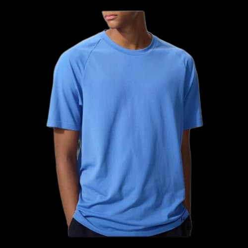 UNIQLO Dry-Ex T-Shirt 'Blue'
