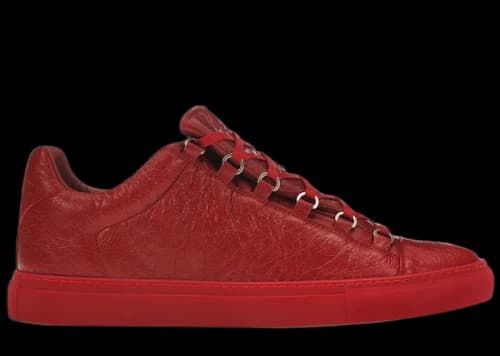 Balenciaga Arena Low Rouge Grenade