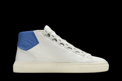 Balenciaga Arena High 'White Blue'