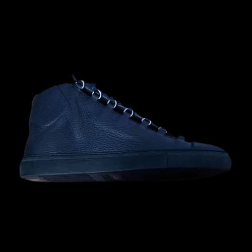 Balenciaga Arena High 'Dark Blue'