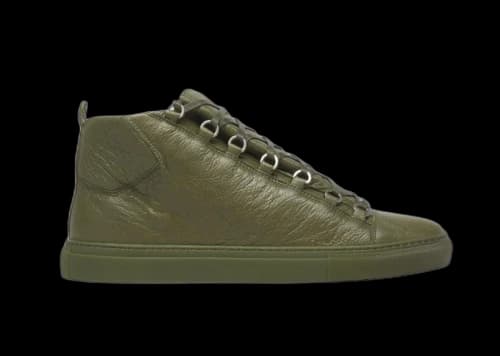 Balenciaga Arena High Olive
