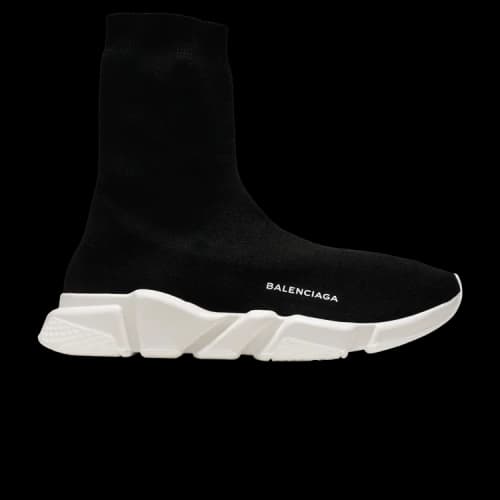 Balenciaga Speed Trainer High 'Black'
