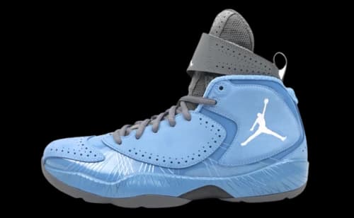 Jordan 2012 UNC
