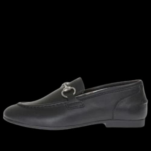 (GS) Gucci Jordaan Loafers 'Black'