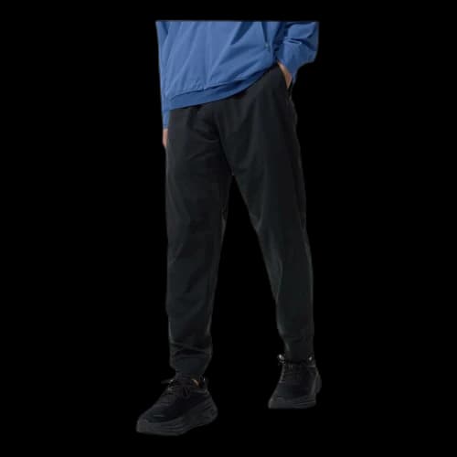 UNIQLO Ultra Stretch Active Jogger Pant 'Black'