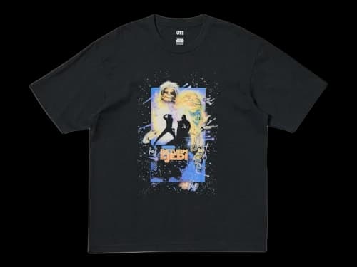 Uniqlo x Star Wars UT Graphic T-Shirt 486147 T-shirt Black