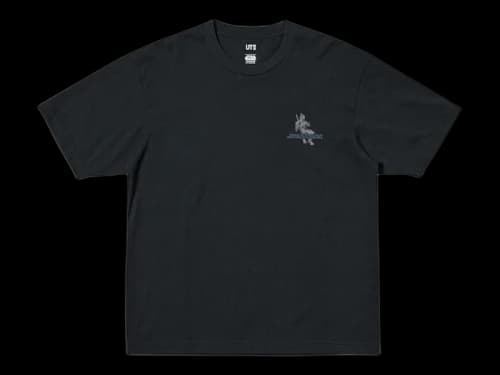 Uniqlo x Star Wars UT Graphic T-Shirt 486148 T-shirt Black