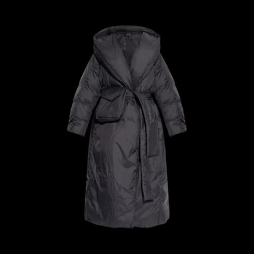 Canada Goose Elie Blanket Coat 'Black'
