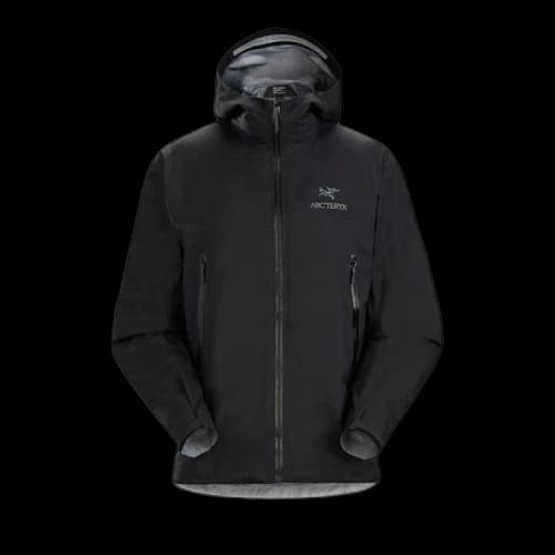 Arc'teryx Beta Jacket 'Black'