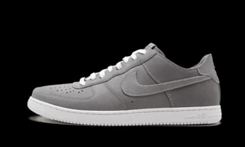Nike Air Force 1 Low Light Platinum (W)