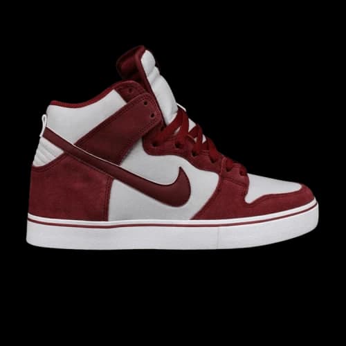 Nike Dunk High LR 'Team Red'