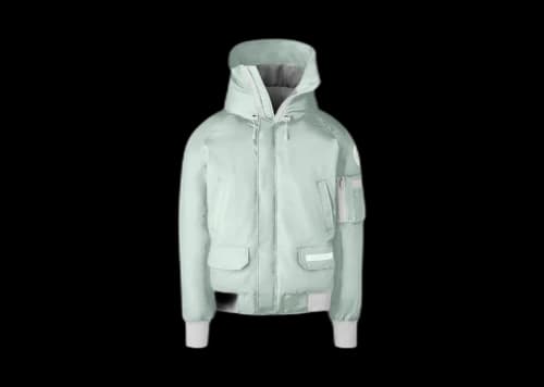 Canada Goose X-Ray Collection Tiffany Chilliwack Jacket Meltwater