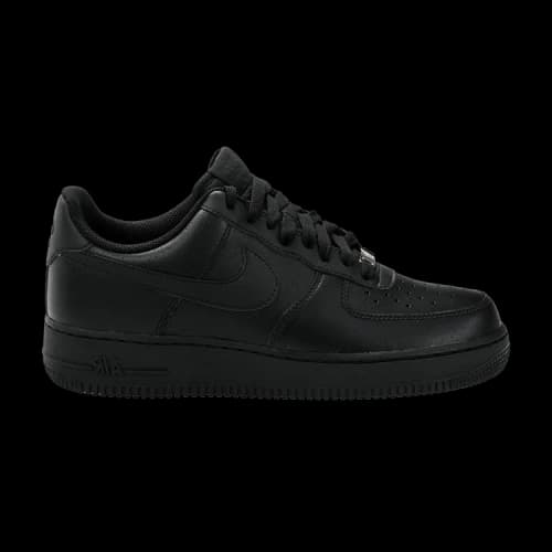 Nike Air Force 1 Low 'Black'