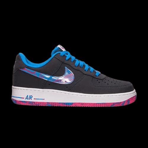 Nike Air Force 1 Low 'Marble Swoosh'