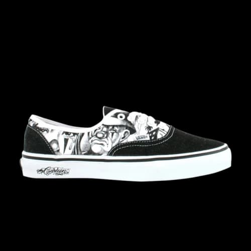 Vans Authentic S 'Mr. Cartoon'