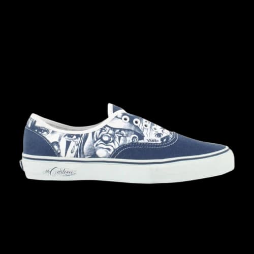 Vans Authentic S 'Mr. Cartoon'