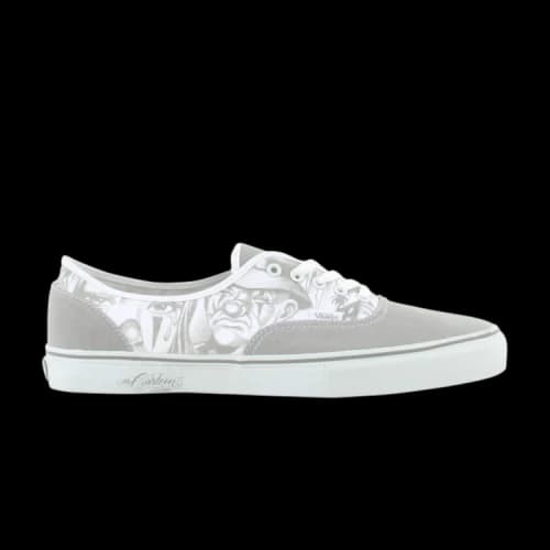 Vans Authentic S 'Mr Cartoon'