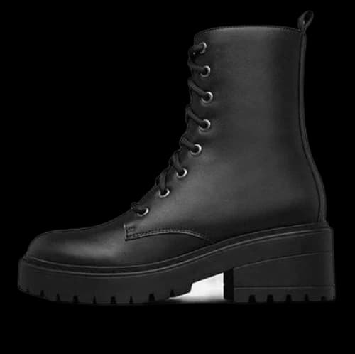 Skechers Teen Spirit Feeling Edgy 'Black' (Women's)