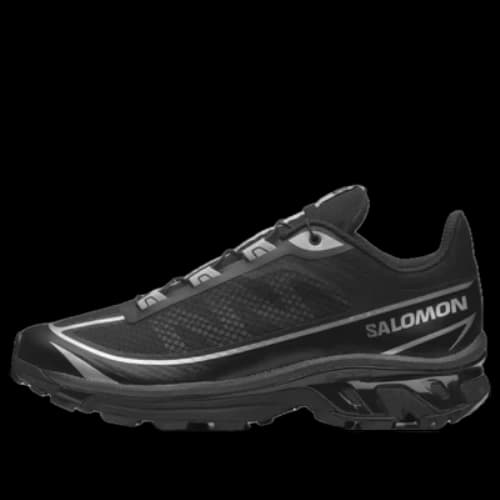 SALOMON XT-6 FT 'Black Silver'
